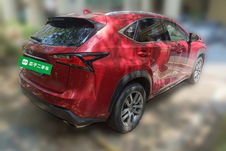Used Lexus NX 2015 200T All-Wheel-Drive Fēngshàng Edition