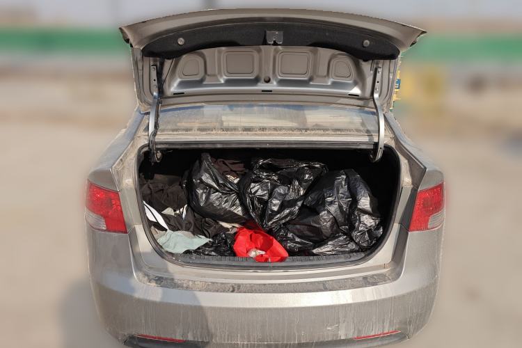 Used Kia Forte 2011 1.6L AT GL
