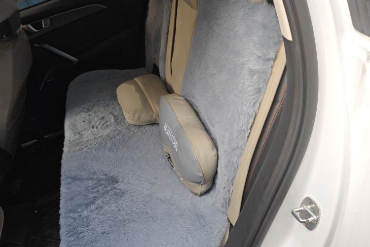 Used Baojun RS-5 2019 1.5T Manual Super Connectivity Version China VI Left Rear Seat