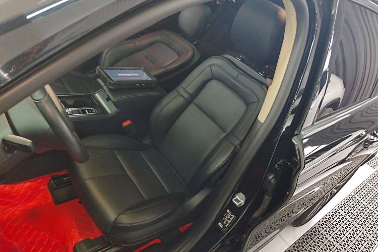 Used Lincoln Corsair 2024 1.5T Two-Wheel Drive Luxury Hybrid Version Left Front Seat