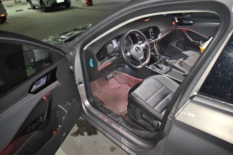 Used Volkswagen Sagitar 2020 200TSI DSG Comfort Version China VI Standard