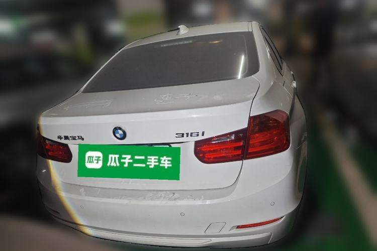 Used BMW 3 Series 2013 316i Active Edition
