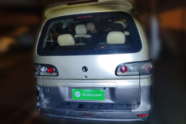 Used FORTHING Lingzhi 2015 M3 1.6L 7-Seater Comfort Model