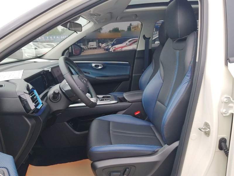 Used GAC Trumpchi GS3 2023 Shadow Speed 270T Dynamic Intelligence Edition — 14