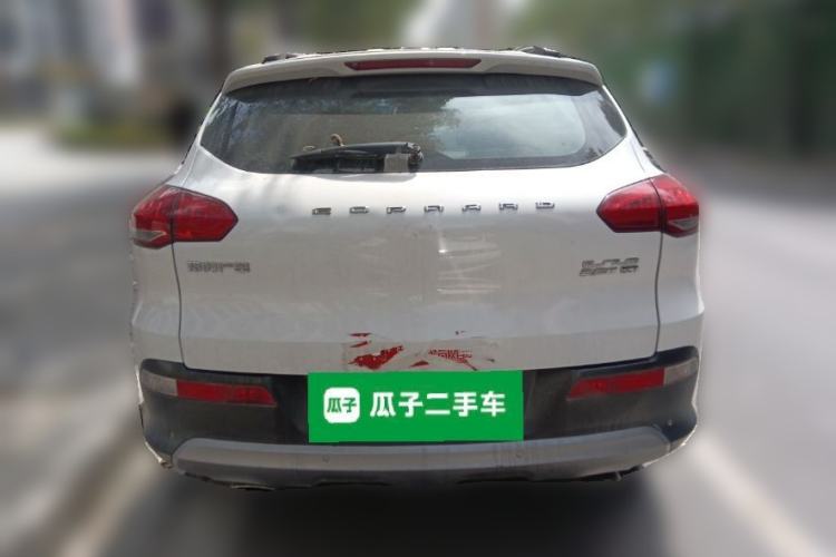 Used Leopaard CS10 2017 2.0T Automatic Urban Version
