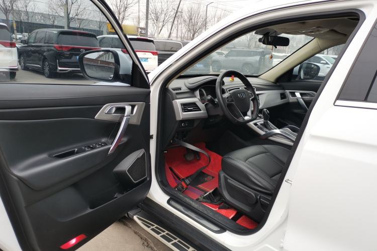 Used Geely Auto Emgrand X7 Sport 2016 1.8TD Automatic Smart Connectivity Version