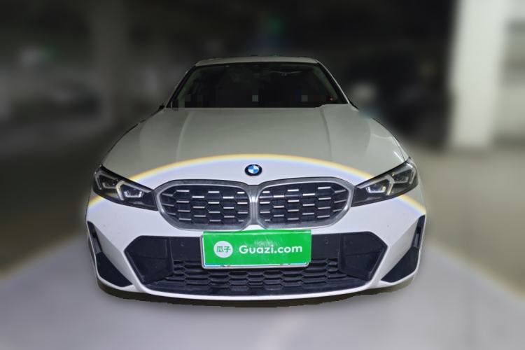 Used BMW 3 Series 2023 325i M Sport Package