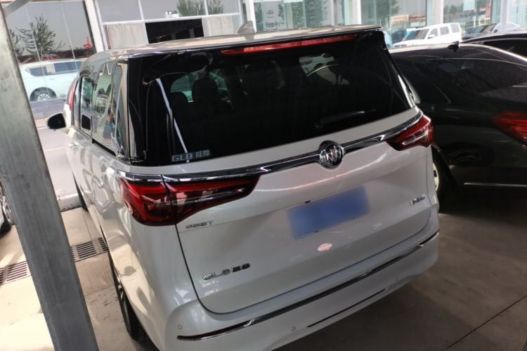 Used Buick GL8 2021 ES Landtrek 653T Comfort Edition
