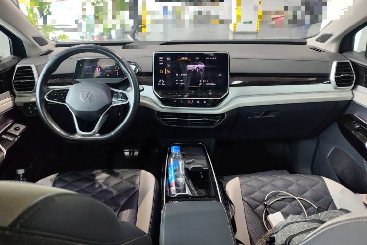 Used Volkswagen ID.6 CROZZ 2022 Long-Range Lite PRO Edition
