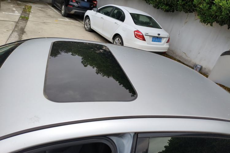 Used Infiniti Q50L 2016 2.0T Comfort Edition Roof