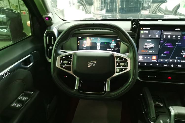 Used JETOUR Traveler 2023 1.5T Two-Wheel Drive Discovery PRO