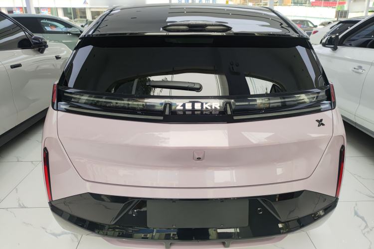 Used Zeekr X 2025 5-Seater Four-Wheel Drive Sport Version
