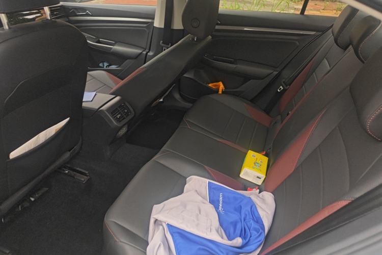 Used Volkswagen Bora 2019 1.5L Automatic Elite Version Left Rear Seat