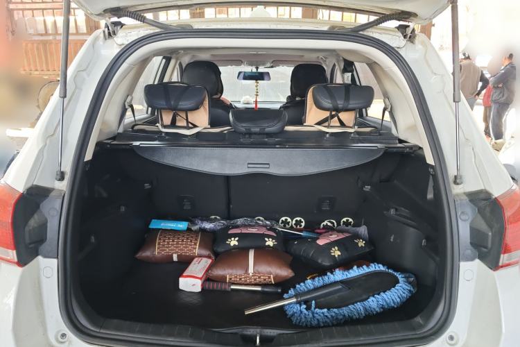 Used Haval H6 2018 Blue Label Sport Edition 1.5T Automatic Two-Wheel Drive Elite Model
