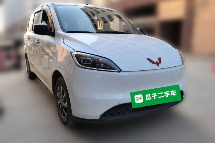 Used Wuling Hongguang New Energy 2024 All-Electric Model 300KM Standard Version