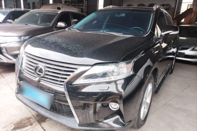 Used Lexus RX Classic 2014 270 Special Limited Edition