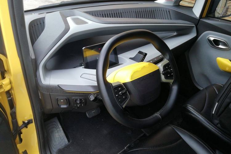 Used Wuling NAMMIEV 2021 Passion Edition