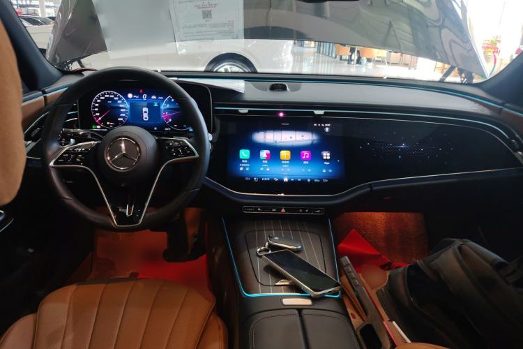 Used Mercedes-Benz E-Class 2024 E 300 L Luxury Model