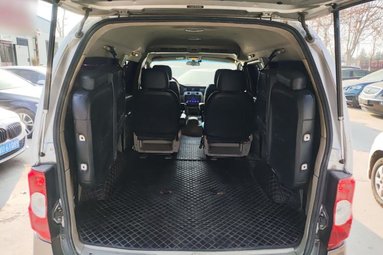 Used JAC Refine 2011 2.4L Government Procurement Version Manual Luxury Trim