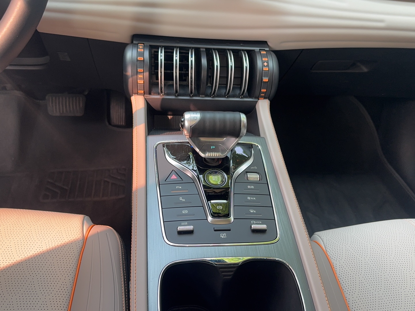 BYD Yuan PLUS 2023 Champion Edition 510KM Superior Model — снимка 20
