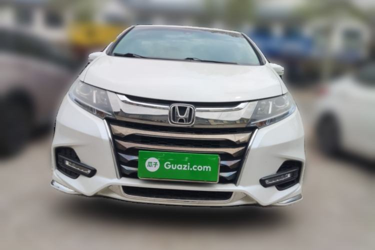 Used Honda Odyssey 2019 2.0L Rui·Smart Edition
