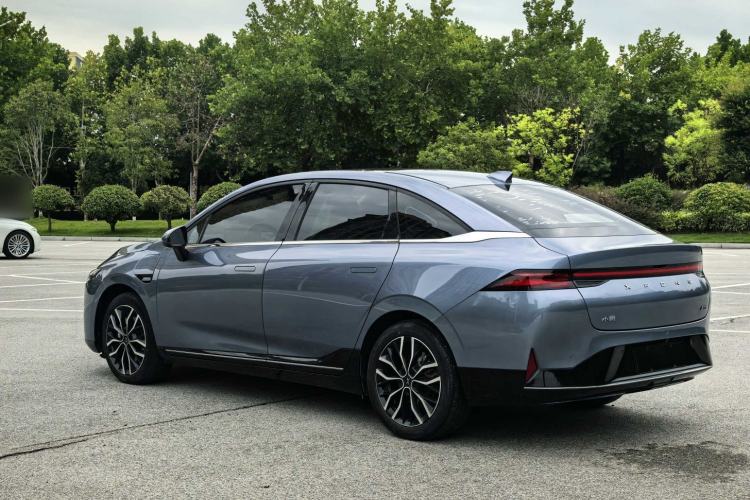 Used XPeng P5 2021 460G+