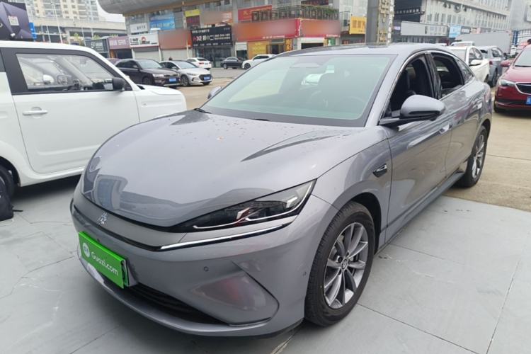 Used BYD Qin L 2025 EV 470KM Leading Edition