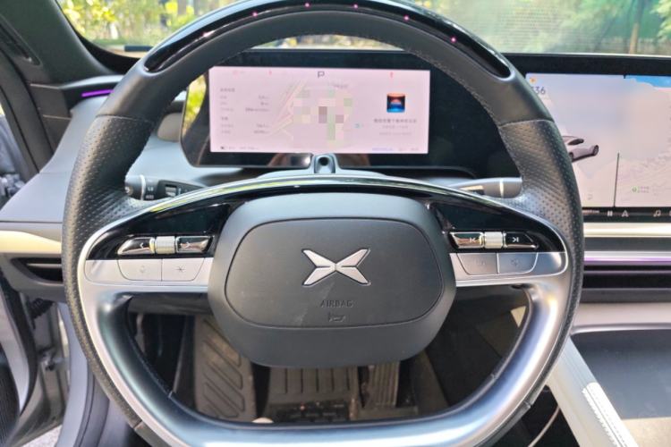 Used XPeng P7 2023 P7i 702 Pro
