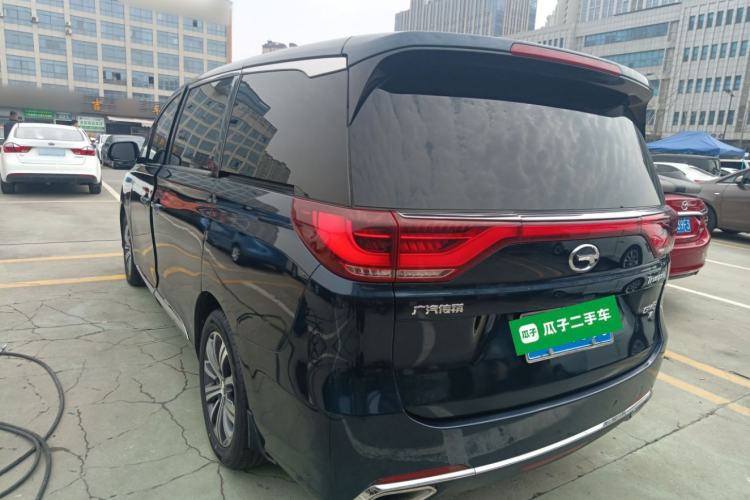 Used GAC Trumpchi M8 2018 320T Luxury Edition
