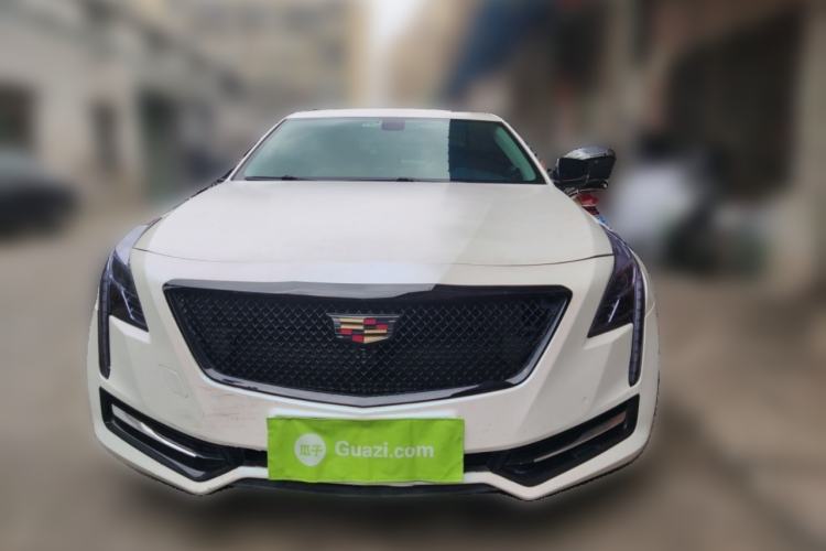 Used Cadillac CT6 2017 28T Fashion Edition Front