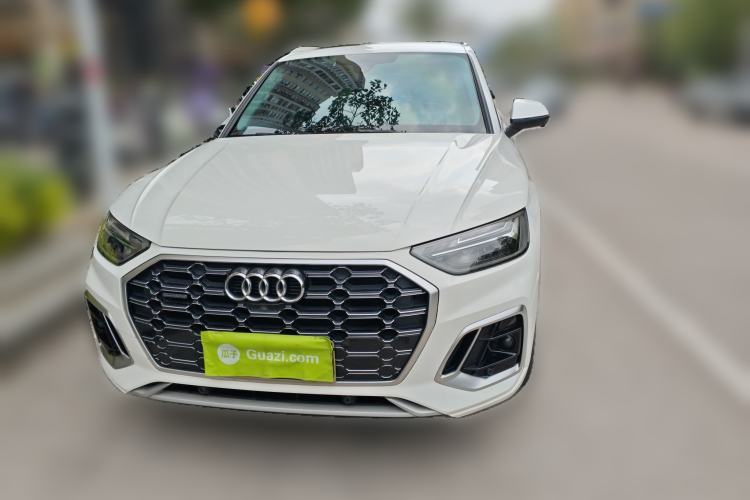 Used Audi Q5L 2021 45 TFSI Luxury Dynamic Edition