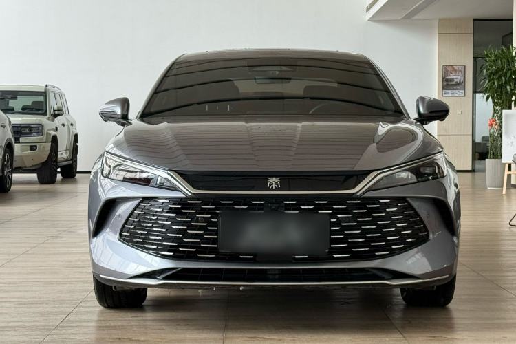 Used BYD Qin L 2025 DM-i Smart Drive 120KM Superior Model