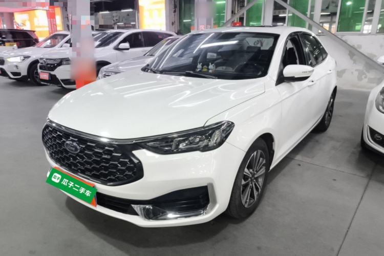 Used Ford Escort 2021 1.5L Automatic Diamond Edition