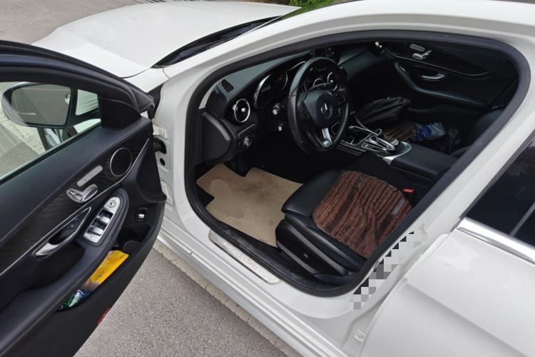 Used Mercedes-Benz C-Class 2018 C 200 L Sport Edition
