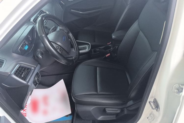 Used Ford Escort 2017 Happiness Edition 1.5L Automatic Fashion Version