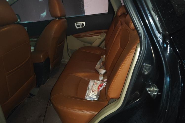 Used Nissan Qashqai 2011 2.0 XL Fire CVT 2WD
