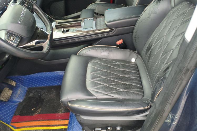 Used EXEED Lanyue 2021 390T Four-Wheel Drive Star Prestige Edition Left Front Seat