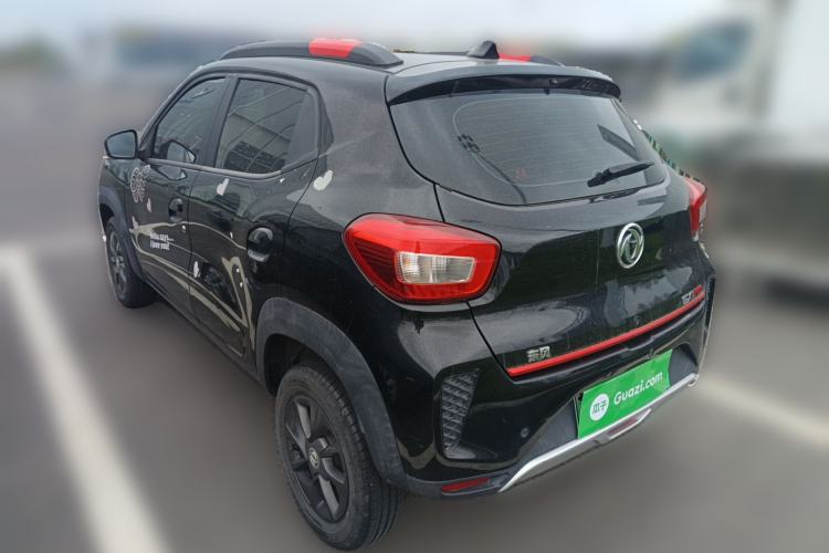 Used Dongfeng NAMMI EX1 2022 Restyled PRO Tiger Glory Deluxe Version Rear Left 45 Deg