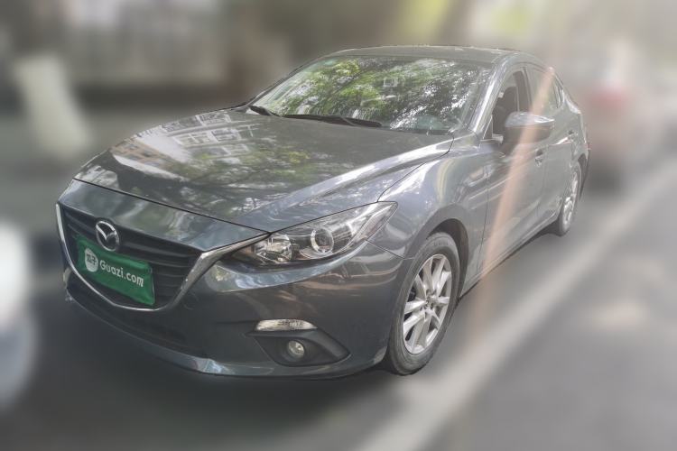 Used Mazda Mazda 3 Axela 2016 Sedan 1.5L Automatic Comfort Model
