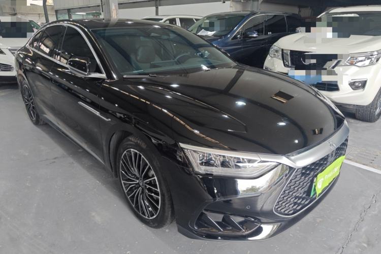 Used BYD Han 2024 DM-i Glory Edition 121KM Premium Model
