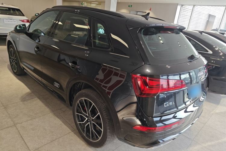 Used Audi Q5L 2025 quattro 45th Anniversary Edition 45 TFSI Luxury Dynamic Model