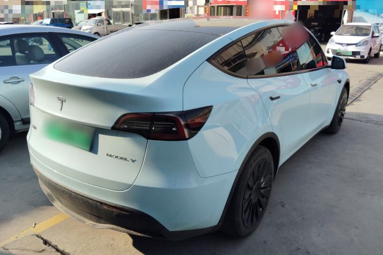 Used Tesla Model Y 2022 Revised Version Rear-Wheel Drive