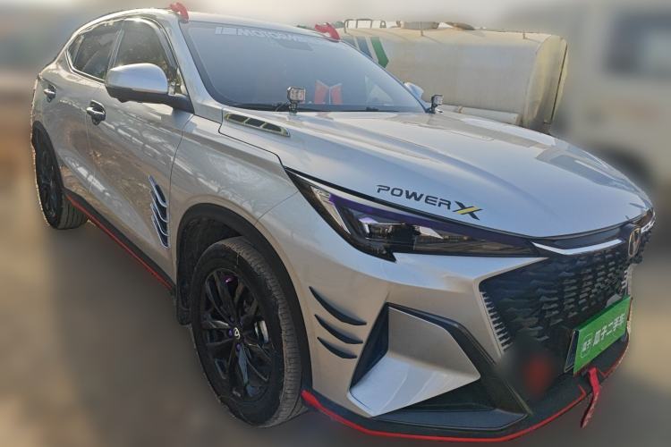 Used CHANGAN X5 PLUS 2025 1.5T DCT Excellence Edition