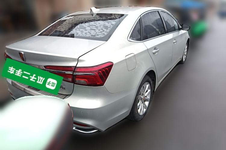 Used Roewe i6 New Energy 2017 45T Hybrid Connect & Smart Enjoyment Edition
