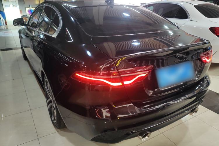 Used Jaguar XEL 2022 2.0T 250 PS R-DYNAMIC S Advanced Sport Edition
