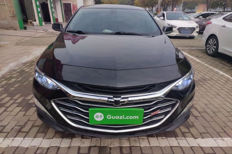 Used Chevrolet Malibu XL 2019 535T CVT Rui Xing Edition Front