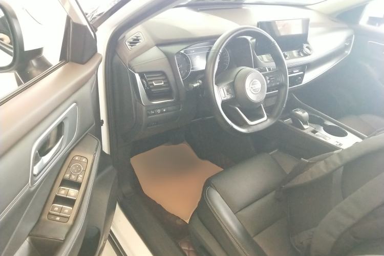 Used Nissan X-Trail 2021 VC-Turbo 300 CVT 2WD Luxury Edition Driver Seat