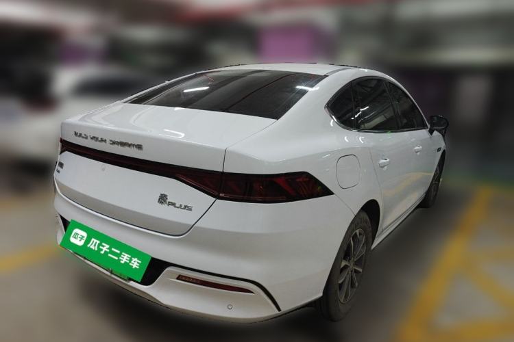 Used BYD Qin PLUS 2023 Champion Edition DM-i 55KM Leading Model
