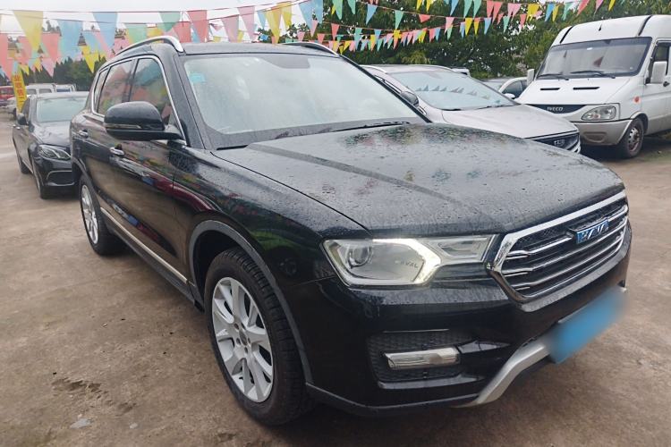Used Haval H7 2016 Blue-Label H7 2.0T Automatic Elite Model