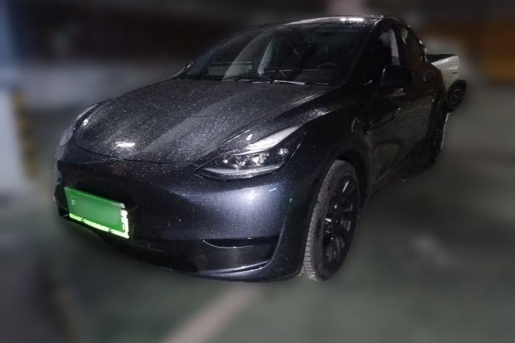 Used Tesla Model Y 2024 Rear-Wheel-Drive Version
